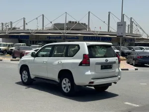 2019 Toyota Prado GXR
