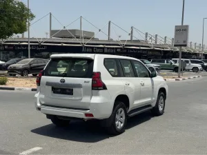 2019 Toyota Prado GXR