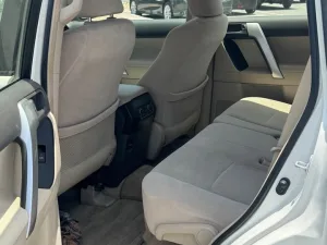 2019 Toyota Prado GXR
