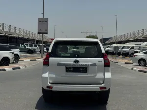 2019 Toyota Prado GXR
