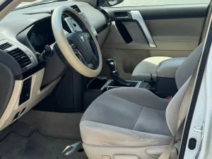 2019 Toyota Prado GXR