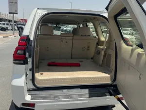 2019 Toyota Prado GXR