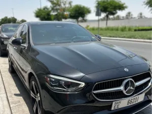 2024 Mercedes-Benz C-Class C300