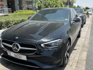 2024 Mercedes-Benz C-Class C300