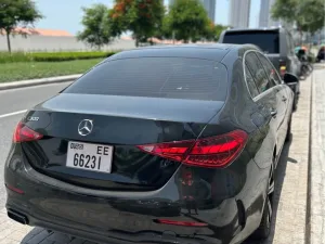 2024 Mercedes-Benz C-Class C300