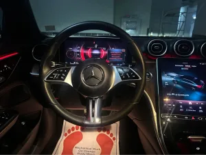 2024 Mercedes-Benz C-Class C300