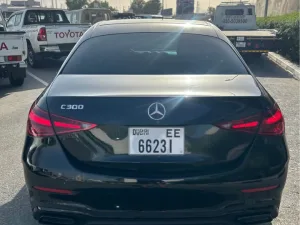 2024 Mercedes-Benz C-Class C300
