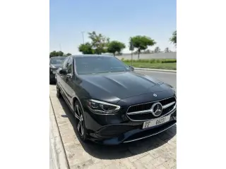 2024 Mercedes-Benz C-Class in Dubai used car