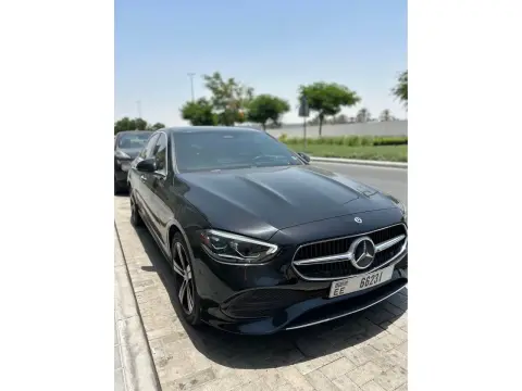 2024 Mercedes-Benz C-Class C300