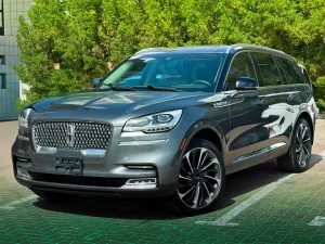 2022 Lincoln Aviator Grand Touring