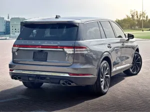2022 Lincoln Aviator Grand Touring