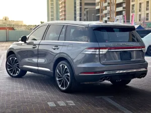2022 Lincoln Aviator Grand Touring