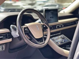 2022 Lincoln Aviator Grand Touring