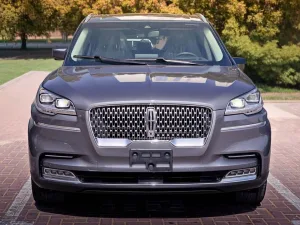 2022 Lincoln Aviator Grand Touring