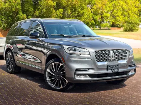 2022 Lincoln Aviator Grand Touring