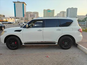 2014 Nissan Patrol LE T1