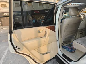 2014 Nissan Patrol LE T1