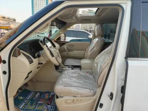 2014 Nissan Patrol LE T1