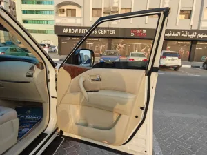2014 Nissan Patrol LE T1