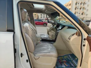 2014 Nissan Patrol LE T1
