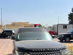 2016 Land Rover Range Rover SE
