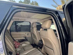 2016 Land Rover Range Rover SE