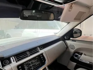 2016 Land Rover Range Rover SE