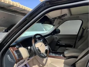 2016 Land Rover Range Rover SE