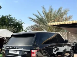 2016 Land Rover Range Rover SE