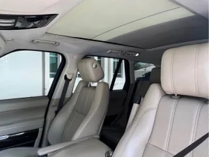 2016 Land Rover Range Rover SE