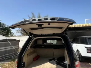 2016 Land Rover Range Rover SE