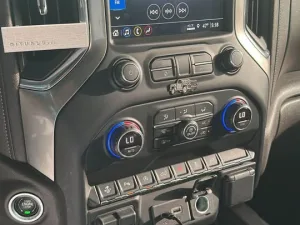 2021 Chevrolet Silverado Custom Trail BOSS