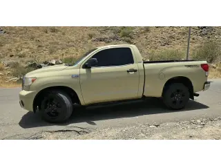 2008 Toyota Tundra in Fujairah used car
