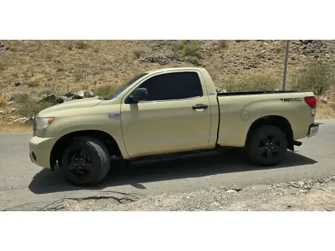 2008 تويوتا تندرا SR