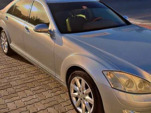 2008 مرسيدس-بنز الفئة - S S350