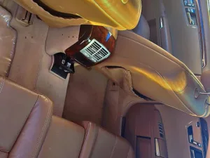 2008 مرسيدس-بنز الفئة - S S350