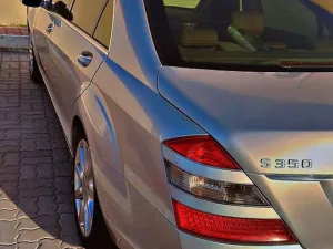 2008 مرسيدس-بنز الفئة - S S350