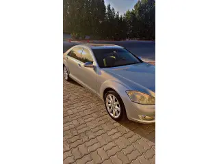 2008 Mercedes-Benz S-Class in Abu Dhabi used car
