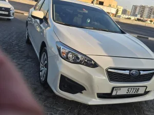 2017 Subaru Impreza Limited