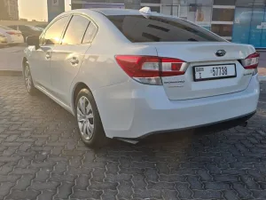 2017 Subaru Impreza Limited