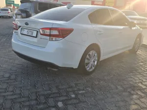 2017 Subaru Impreza Limited