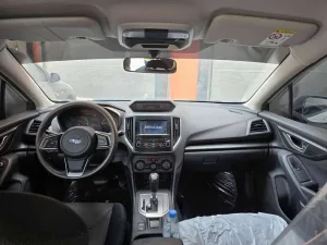 2017 Subaru Impreza Limited