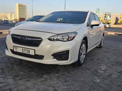 2017 Subaru Impreza Limited