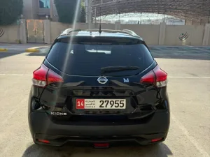 2020 Nissan KICKS S