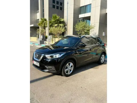 2020 Nissan KICKS S