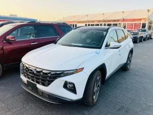 2024 هيونداي توسان Limited