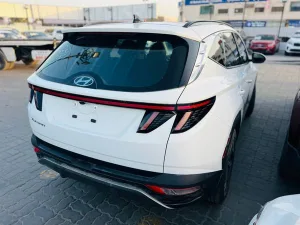 2024 هيونداي توسان Limited
