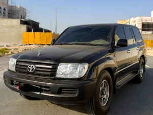 2000 Toyota Land Cruiser VXR