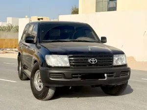 2000 Toyota Land Cruiser VXR