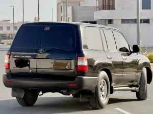 2000 Toyota Land Cruiser VXR